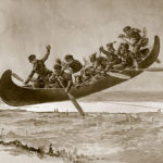 Lire la suite à propos de l’article Chasse-galerie en Amérique